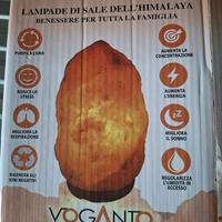 Lampada sale himalaya