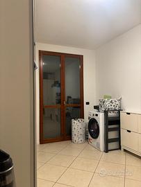 Bibbiano app.to in palazzina recente mq 98+ garage