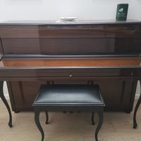 pianoforte verticale Tedesco 