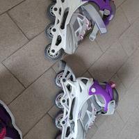 roller con accessori 