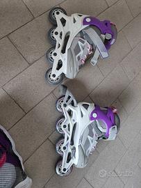 roller con accessori 