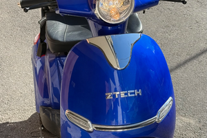 Scooter elettrico per anziani ZTECH