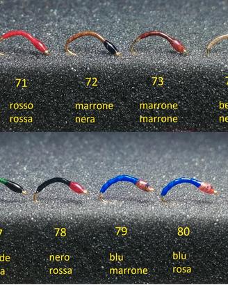 Ami sfusi pesca al Lavarello coregone