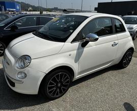 Fiat 500 1.2 easypower Lounge Gpl 69cv Neopatenati