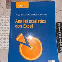 Analisi statistica con Excel
