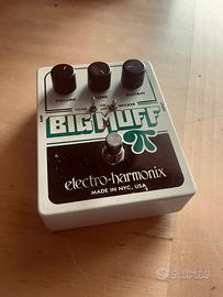 Big Muff electro harmonix