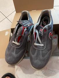 Scarpe Sixton antinfortunistiche
