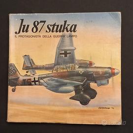 Aviazione: JU-87 Stuka