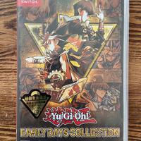 Yu-Gi-Ho game Nintendo limited early edition japan