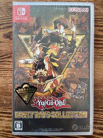 Yu-Gi-Ho game Nintendo limited early edition japan
