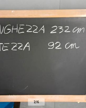 lavagna scolastica originale in ardesia 