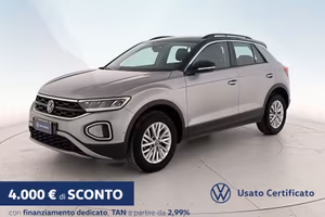 Volkswagen T-Roc 2.0 tdi life 150cv dsg