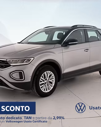 Volkswagen T-Roc 2.0 tdi life 150cv dsg