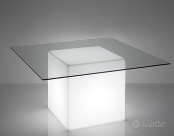 Tavolo luminoso Slide
