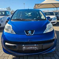 Peugeot 107 uniproprietario 5 porte neopatentati 