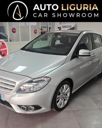 Mercedes B 180 CDI BlueEfficiency Executive