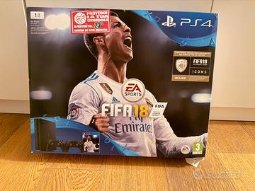 Playstation 4 PS4 1Tb