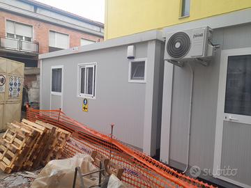 Monoblocco Coibentato, Container Box