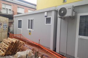 Monoblocco Coibentato, Container Box