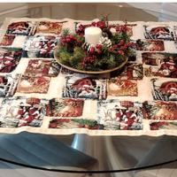 Tavolo Tondo in Vetro Temperato diam.130