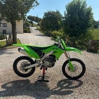 Motocross kx250f