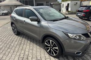 Nissan Qashqai 1.5 dCi Tekna neopatentati Euro 6 b