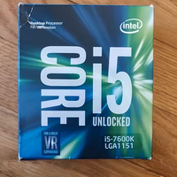 intel core i5 7600k