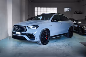 Mercedes-benz GLE 63s AMG Coupe 4matic Extra Full 