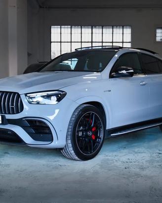 Mercedes-benz GLE 63s AMG Coupe 4matic Extra Full 