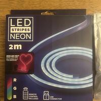 Striscia Led Neon 2 Metri