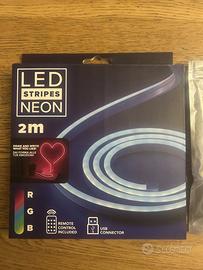 Striscia Led Neon 2 Metri