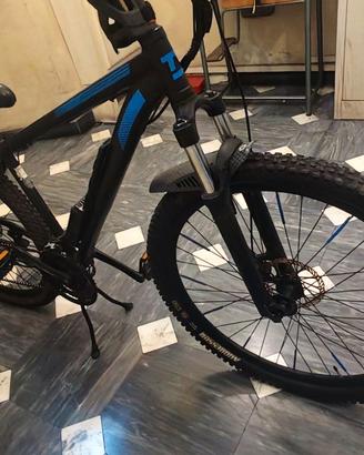 Doutts ebike 750w 15ah con Attacco manubrio esteso