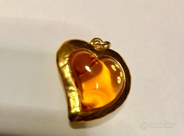 Gioiello raro da collezione francese vintage