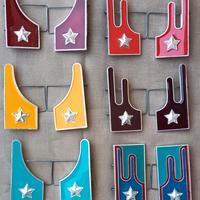 Mostrine Esercito Italiano (marcate Bomisa)