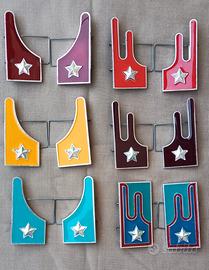 Mostrine Esercito Italiano (marcate Bomisa)