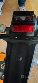 porta targa originale Suzuki Gsx s750