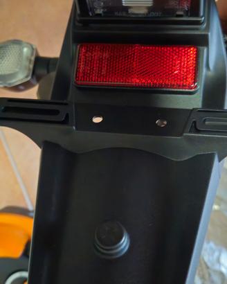 porta targa originale Suzuki Gsx s750