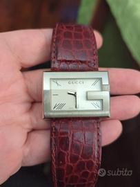 Orologio Gucci Vintage - Modello “G” – Swiss Made 
