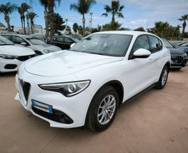 Alfa Romeo Stelvio 2.2 Turbodiesel 160 CV AT8 RWD 