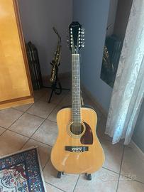 Chitarra Epiphone 12 corde