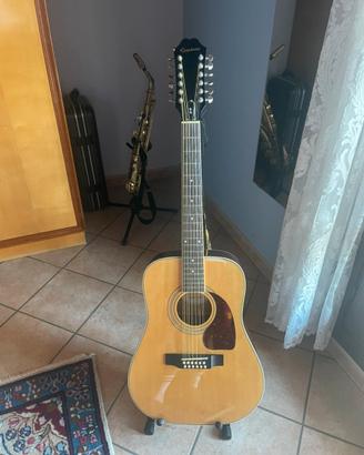 Chitarra Epiphone 12 corde
