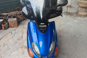  motore MBK 125
