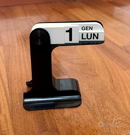 Timor di Danese, calendario perpetuo da tavolo.