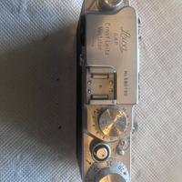 Leica IIIF 35mm Film solo corpo