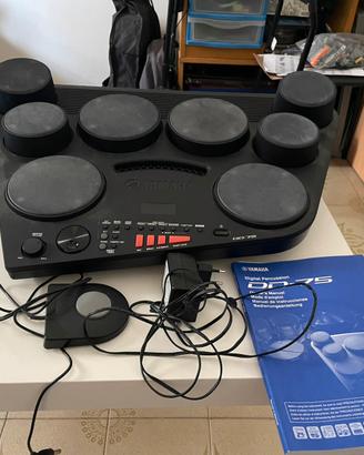 Yamaha DD-75 – Batteria elettronica  Yamaha