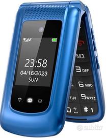 uleway GSM Telefono Cellulare per Anziani