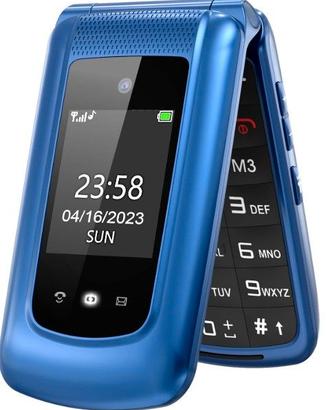 uleway GSM Telefono Cellulare per Anziani