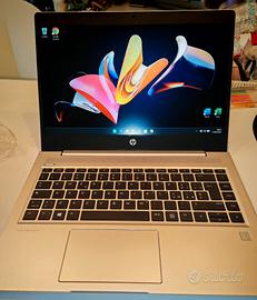 HP 440 G6, i7(8a),16Gb Ram, 512Gb Nvme 