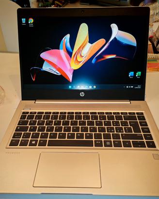 HP 440 G6, i7(8a),16Gb Ram, 512Gb Nvme 