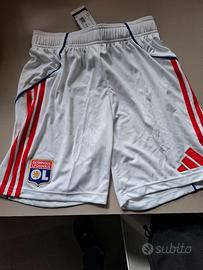 pantaloncini da gara Olympique Lione 2025-2026 